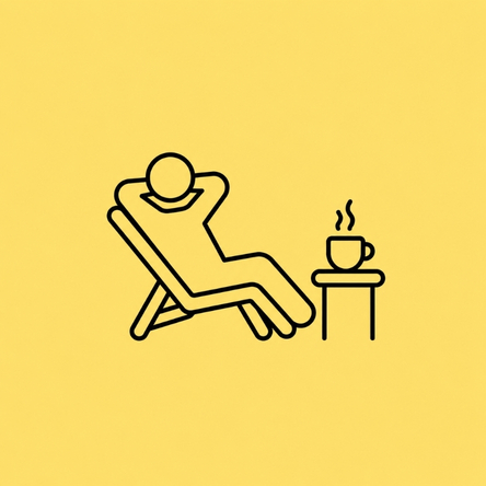 Stay In And Relax